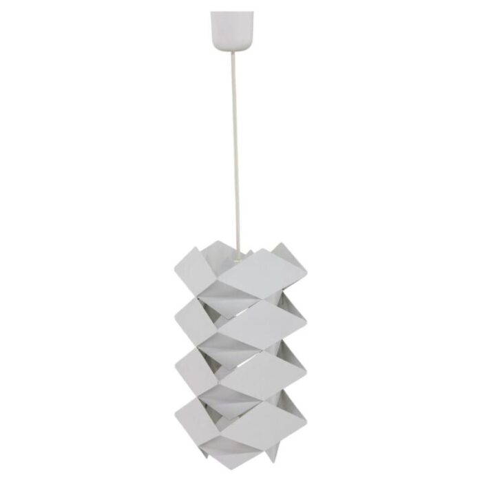 symphony pendant light by preben dahl for hans folsgaard 1960s 3548