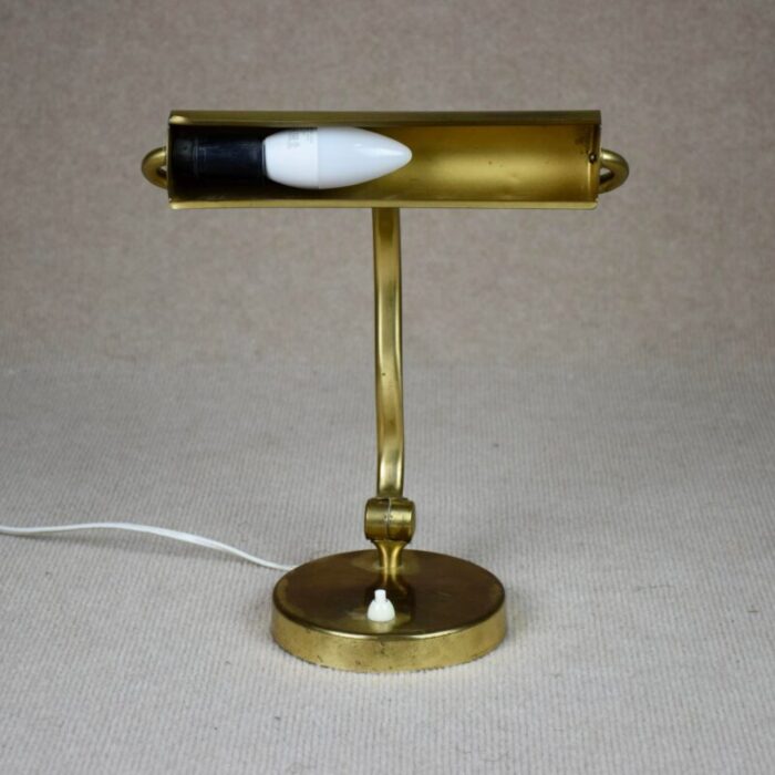 table lamp from borens sweden 1940s 2288