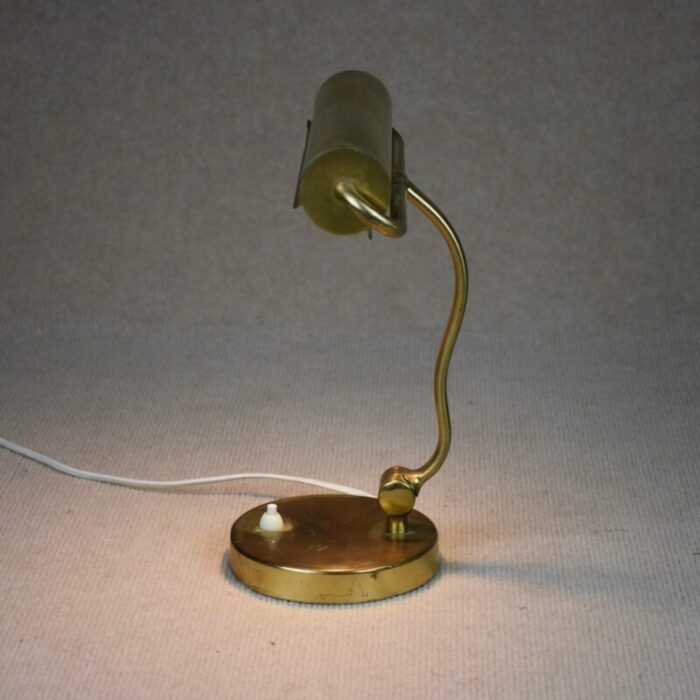 table lamp from borens sweden 1940s 9050