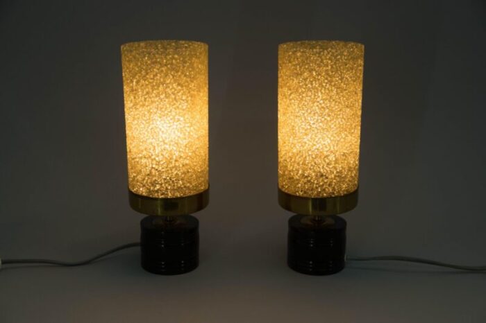 table lamps 1960s set of 2 3 1