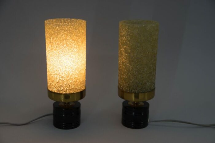 table lamps 1960s set of 2 4 1