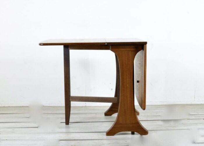 teak dining table from g plan 1960s 0972