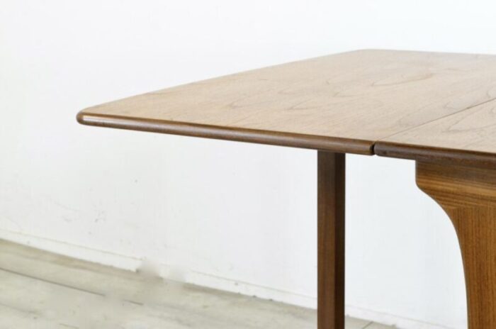 teak dining table from g plan 1960s 3147