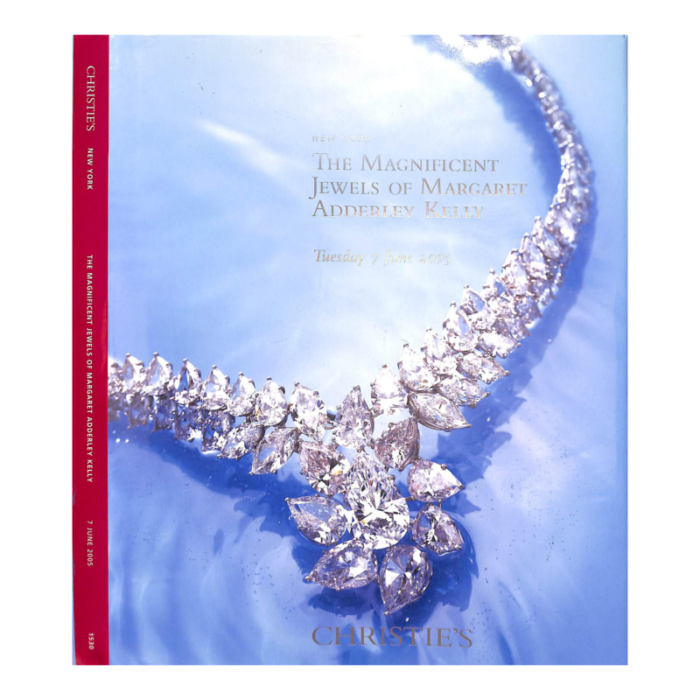 the magnificent jewels of margaret adderley kelly 2005 christies 5778