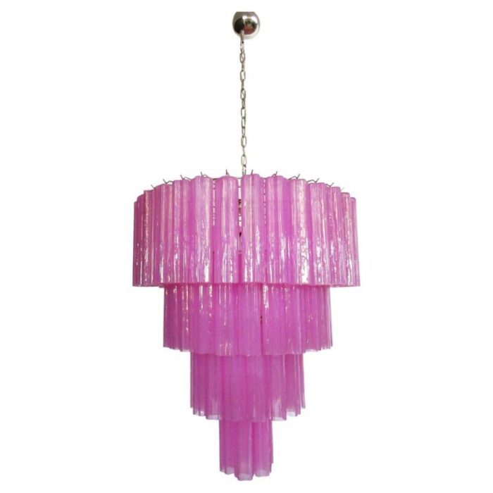 tronchi chandeliers in the style of toni zuccheri for venini murano set of 2 9