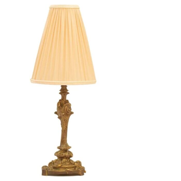 viennese table lamp 1890s 1