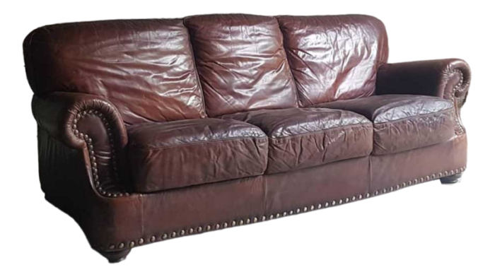 vintage chester club sofa 5520