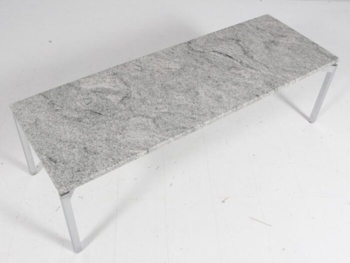 vintage coffee table by johannes foersom and peter hjorth lorentzen for erik jrgensen 2000s 6234