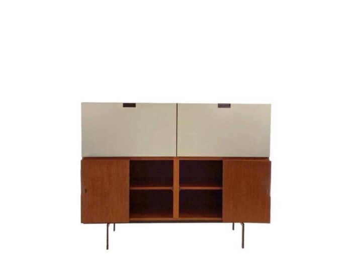 vintage cu05 cabinet by cees braakman for pastoe 1950s 3139