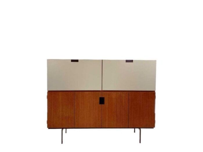 vintage cu05 cabinet by cees braakman for pastoe 1950s 4541