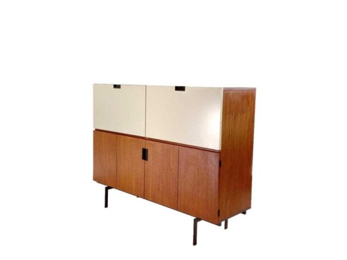 vintage cu05 cabinet by cees braakman for pastoe 1950s 7784