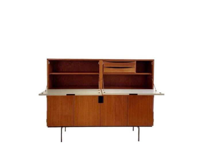 vintage cu05 cabinet by cees braakman for pastoe 1950s 8008