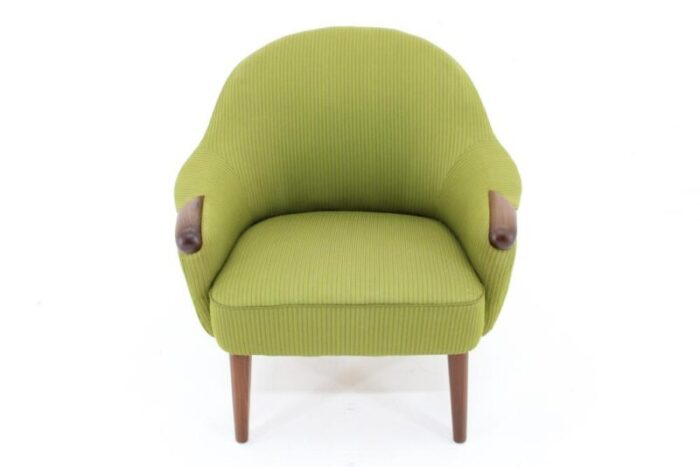 vintage danish lounge chair 1960s 1602