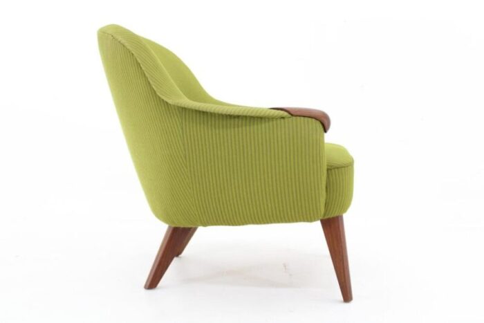 vintage danish lounge chair 1960s 2457