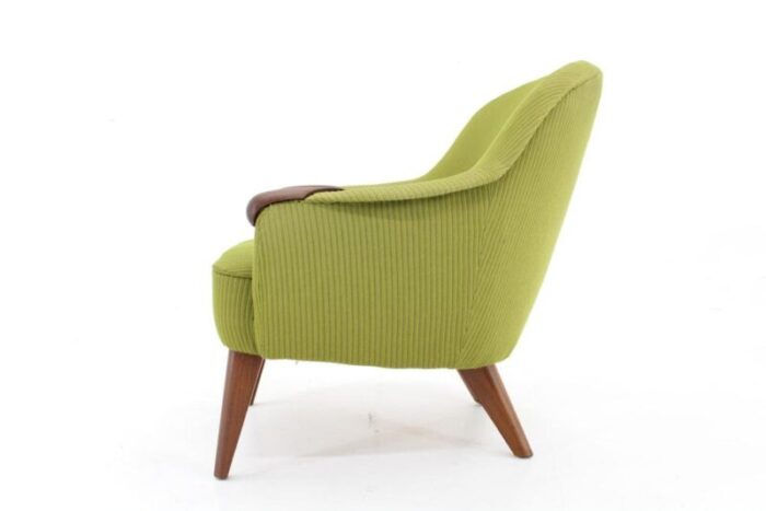 vintage danish lounge chair 1960s 3220