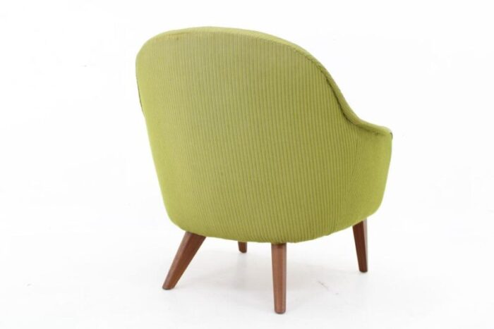 vintage danish lounge chair 1960s 6555