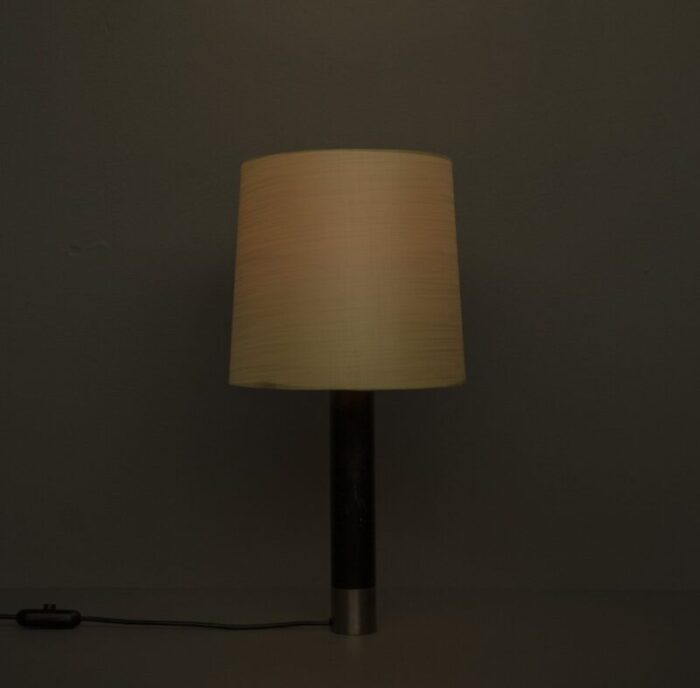 vintage design table lamp 1970s 2