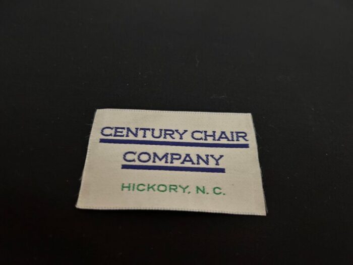 vintage fretwork pagoda chairs by century set of 6 5611