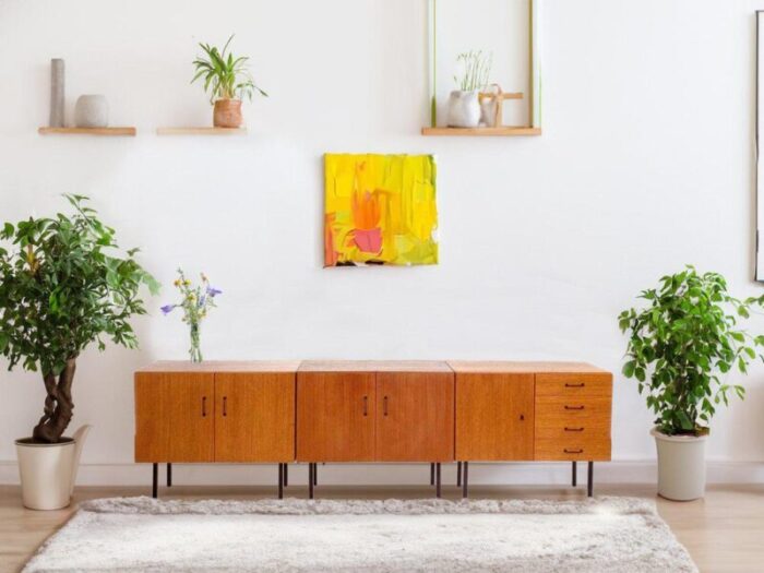 vintage musterring sideboard 4068