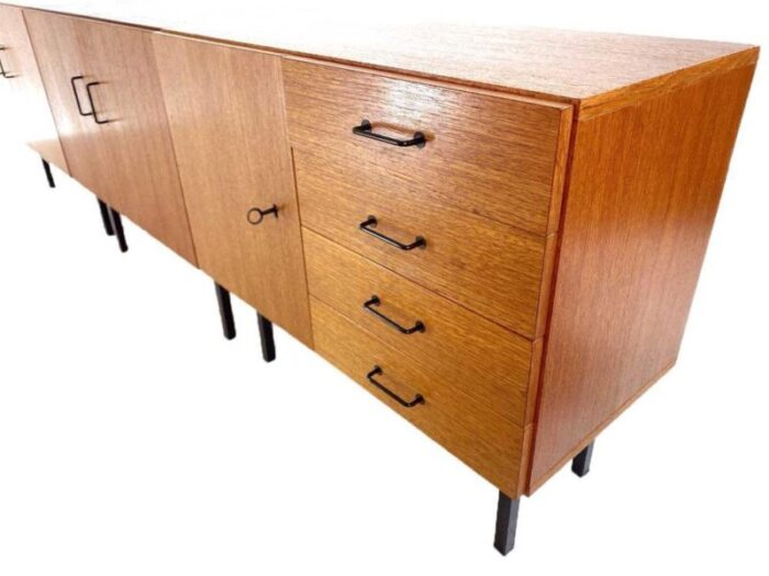 vintage musterring sideboard 9249