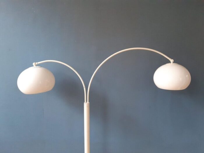 vintage space age mushroom floor lamp from dijkstra 7