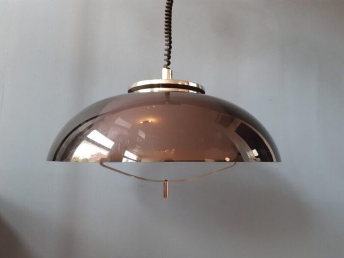 vintage space age pendant lamp 8