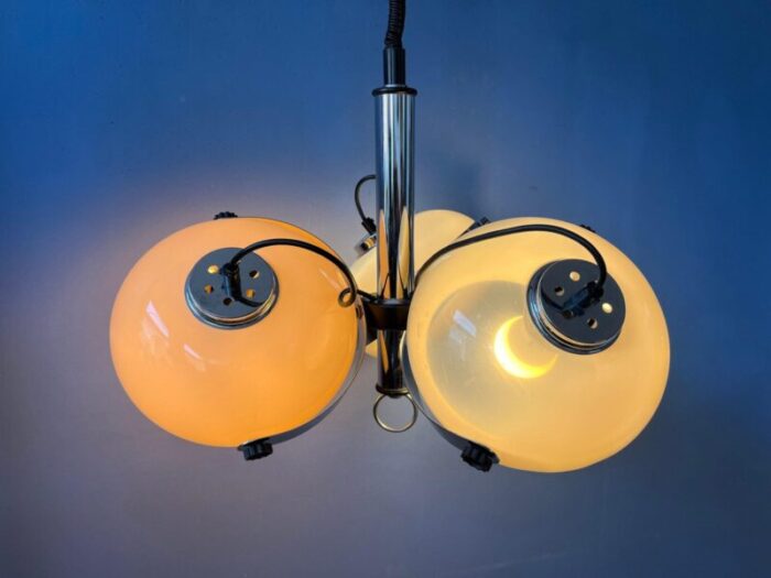 vintage space age pendant lamp from dijkstra 5