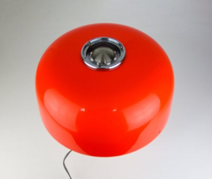 vintage table lamp by luigi massoni for guzzini 3