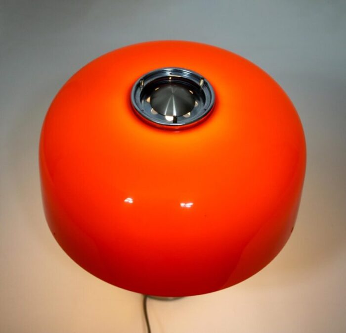 vintage table lamp by luigi massoni for guzzini 6