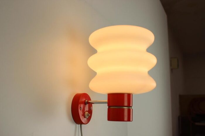 vintage wall lamp from error 1970s 10