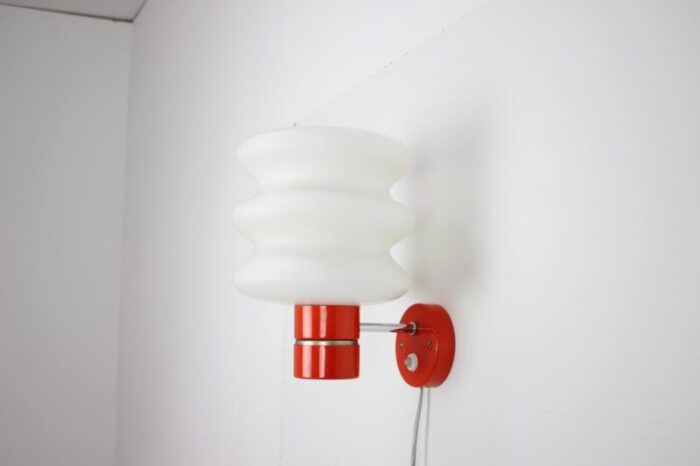 vintage wall lamp from error 1970s 2