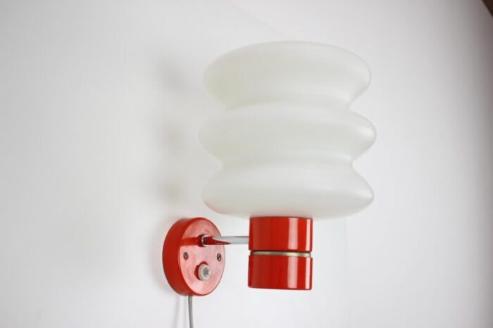 vintage wall lamp from error 1970s 4