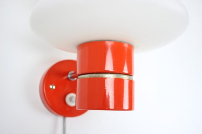 vintage wall lamp from error 1970s 5