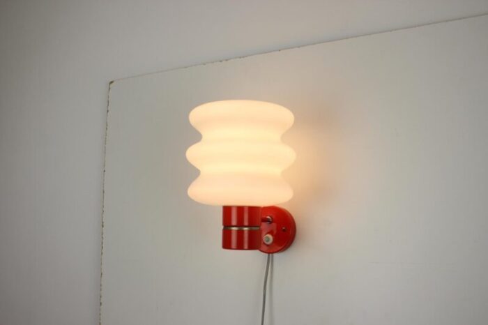 vintage wall lamp from error 1970s 8