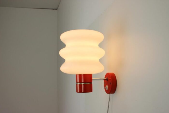 vintage wall lamp from error 1970s 9