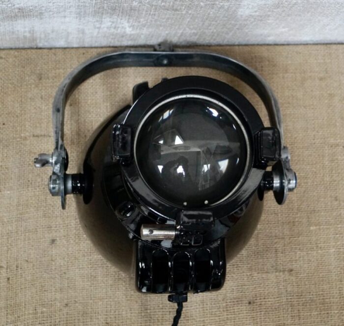 vintage wall spot light from strand electric 6