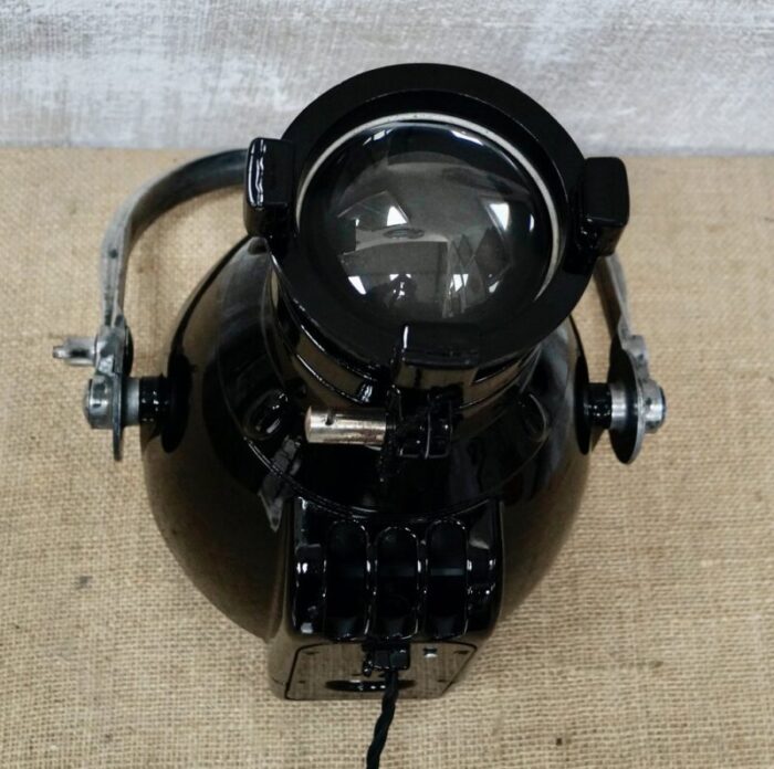 vintage wall spot light from strand electric 8