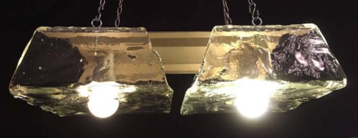 wall lights from aureliano toso 1970 set of 2 15