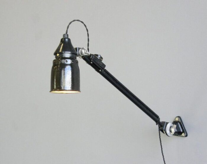 wall mounted task lamp from rademacher 1920s 10