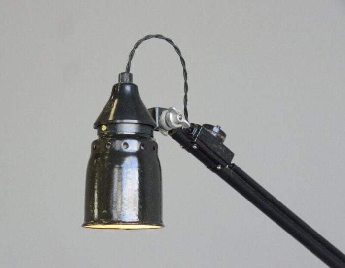 wall mounted task lamp from rademacher 1920s 11