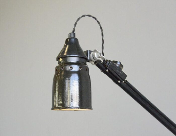 wall mounted task lamp from rademacher 1920s 4