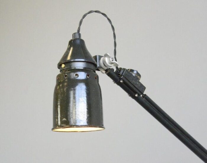 wall mounted task lamp from rademacher 1920s 5